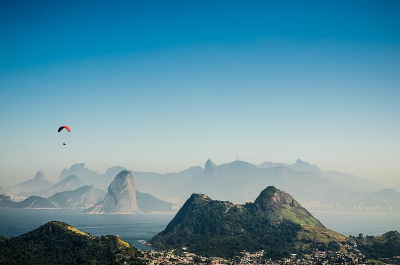 Paragliding Adventures
