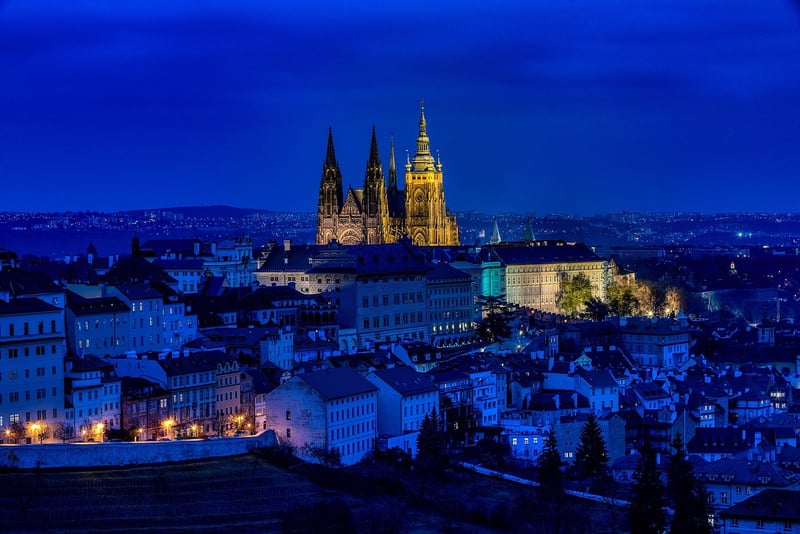 Prague Historical Walk