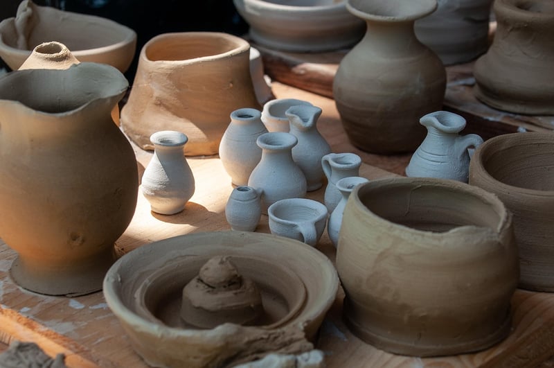 Pottery Making